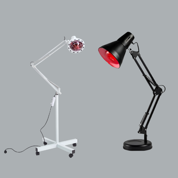 Angle Poise/Infrared Lamps
